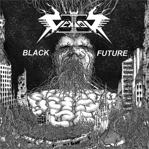 Vektor Black Future (LP) 